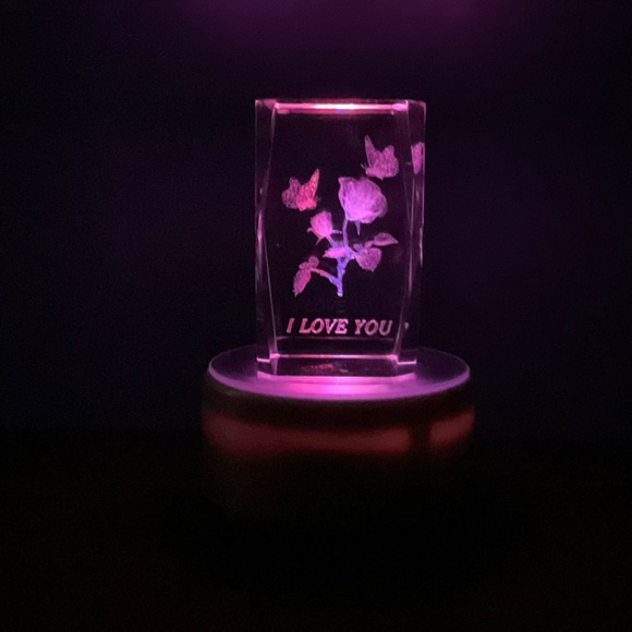 Color Changing Night Light - Picture 4 of 10
